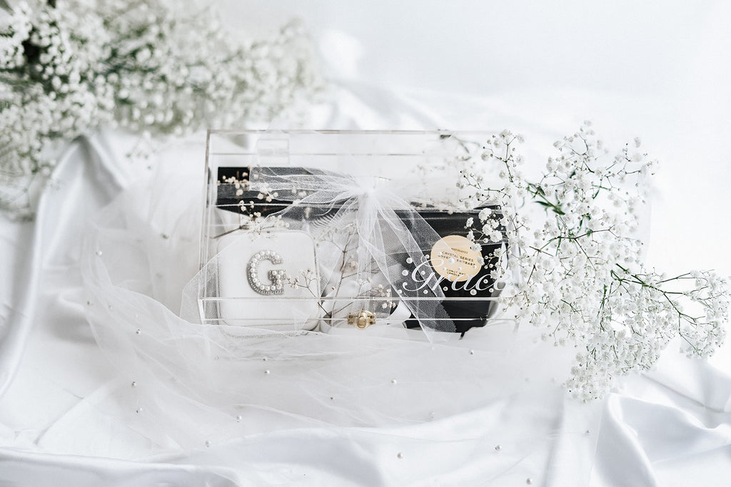 The Pearl & Bloom Box Gift Box