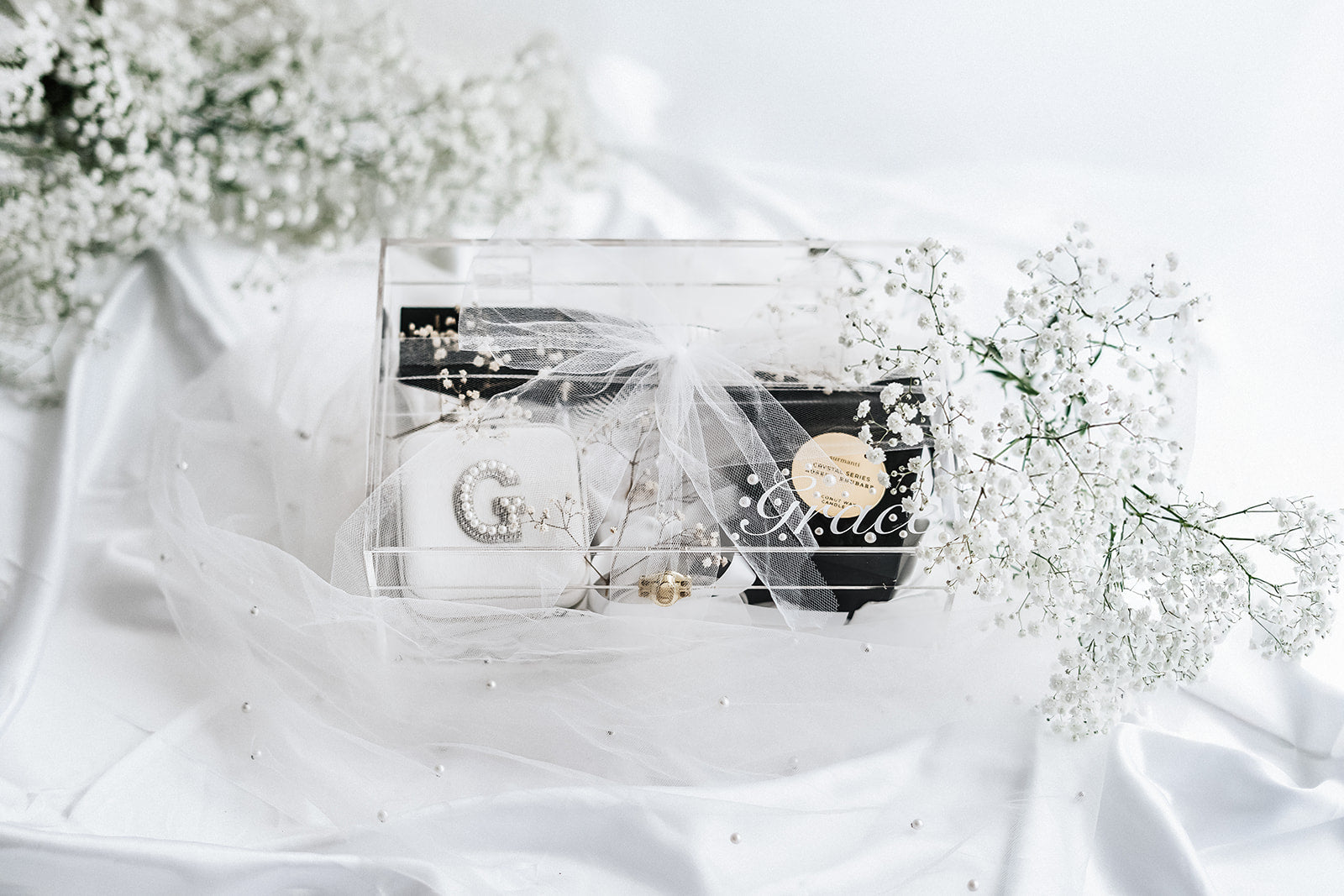 The Pearl & Bloom Box Gift Box