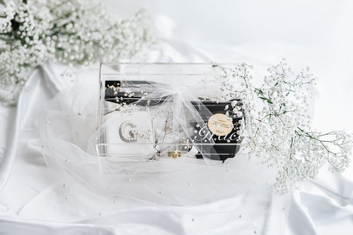 The Pearl & Bloom Box Gift Box
