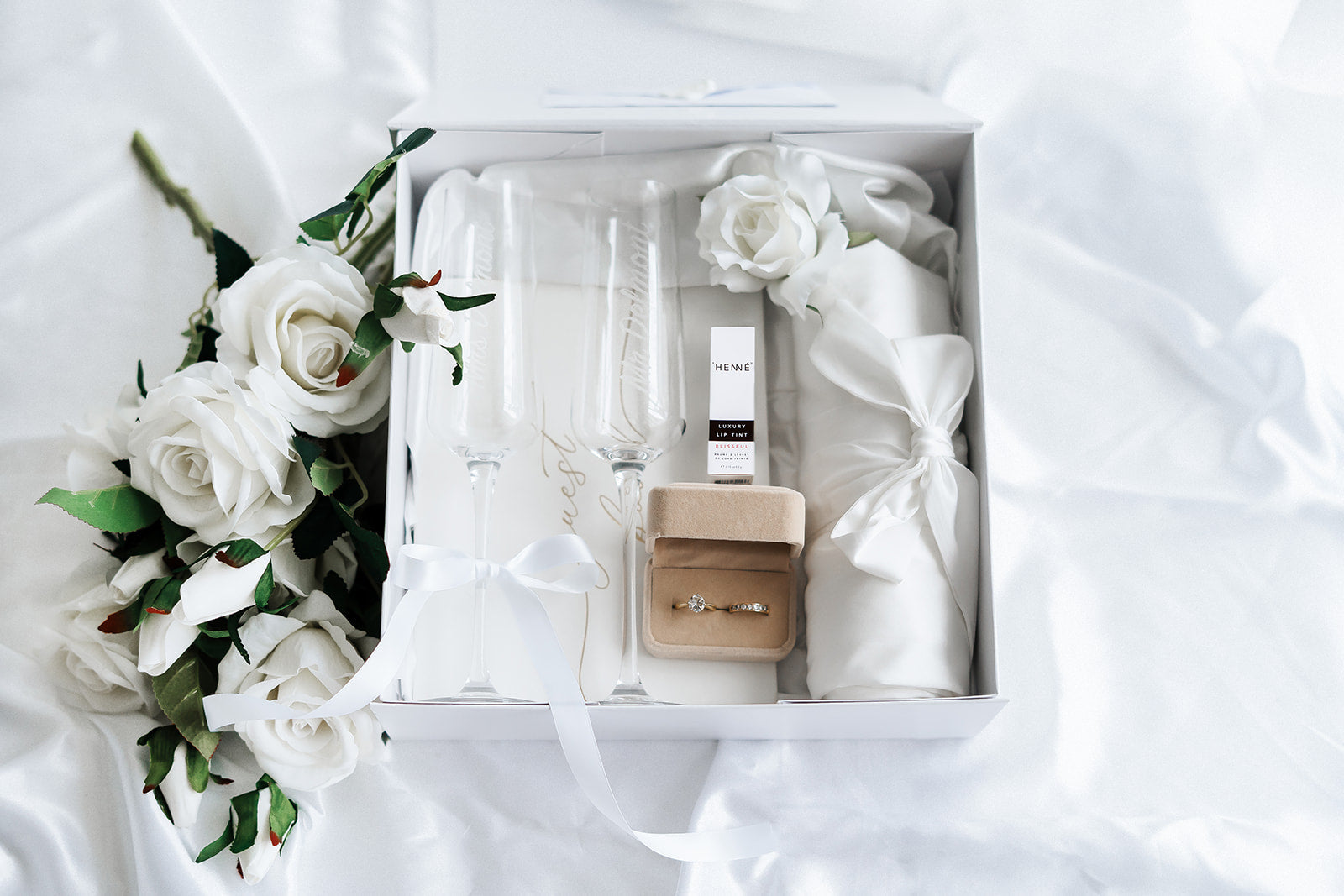 The Bride-to-be Gift Box