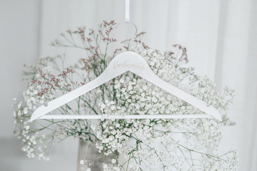 Bridesmaid Hanger