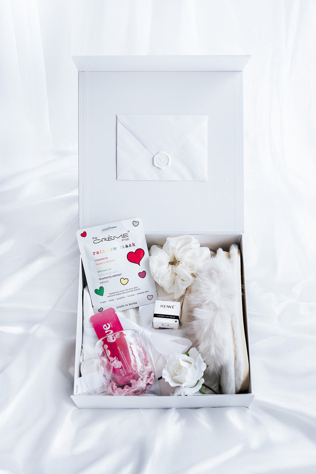 Sleepover Luxe Box – The Ultimate Pamper Night In