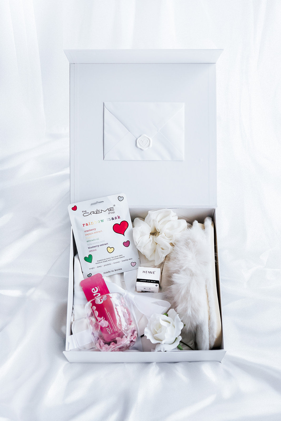 Sleepover Luxe Box – The Ultimate Pamper Night In
