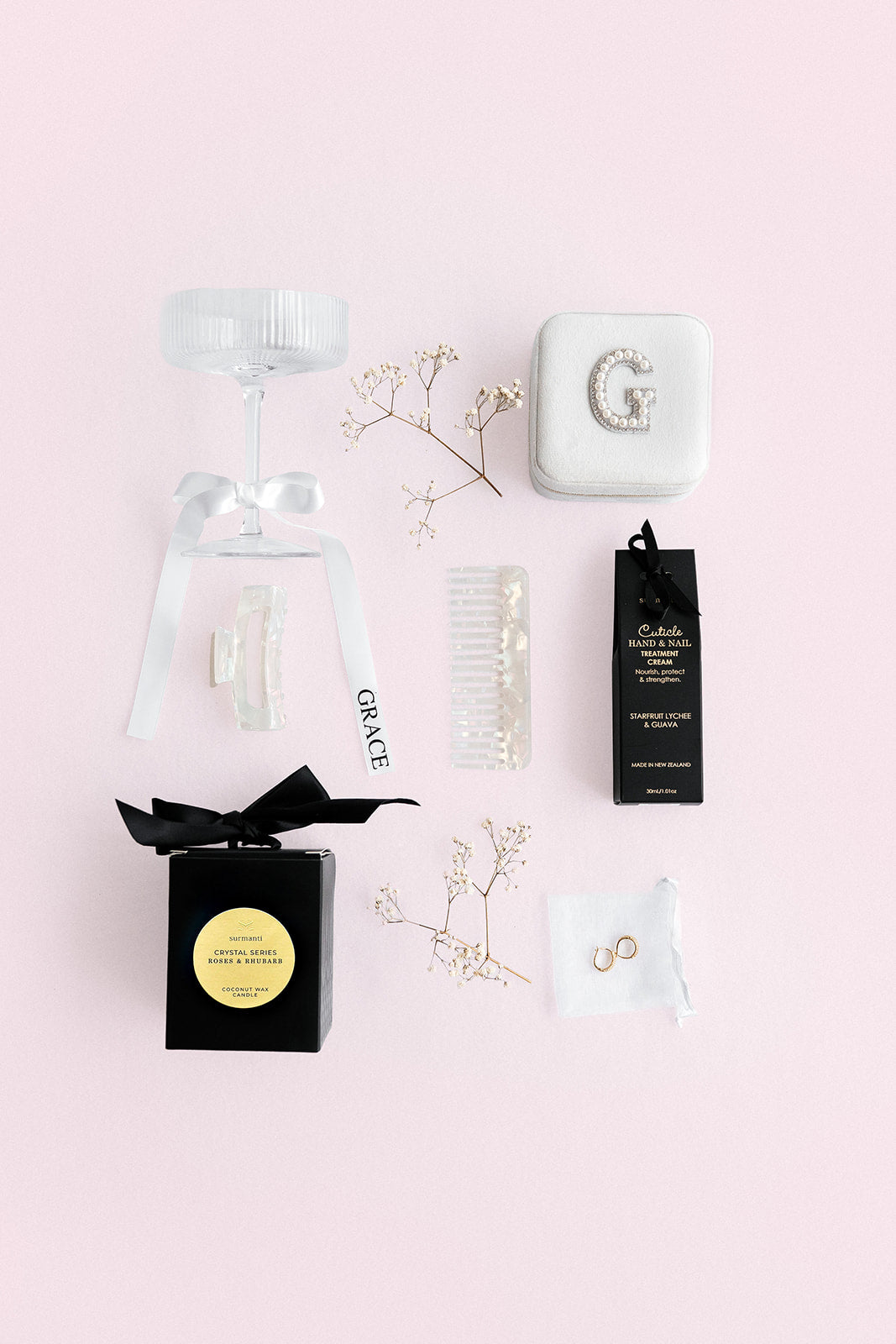 The Pearl & Bloom Box Gift Box